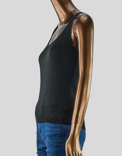 ST. JOHN COUTURE Knit Tank Top - Small
