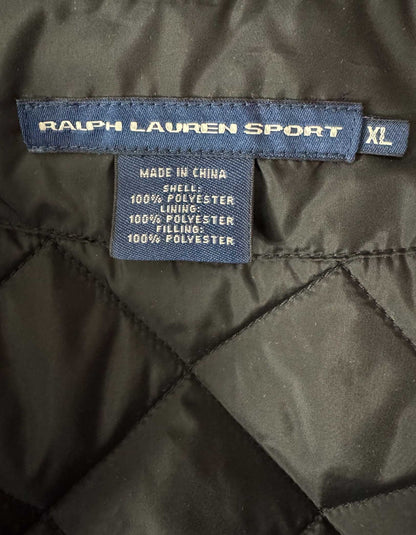 LAUREN RALPH LAUREN Sport Barn Jacket - X-Large