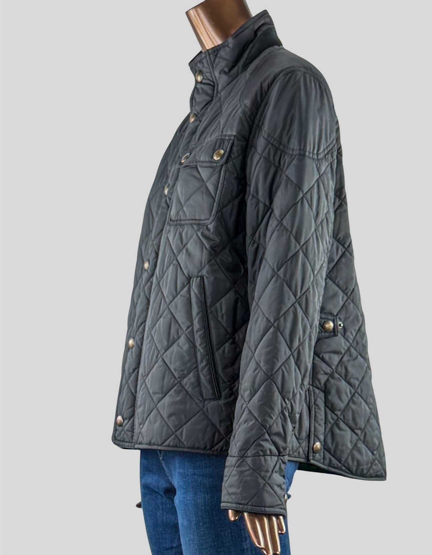 LAUREN RALPH LAUREN Sport Barn Jacket - X-Large