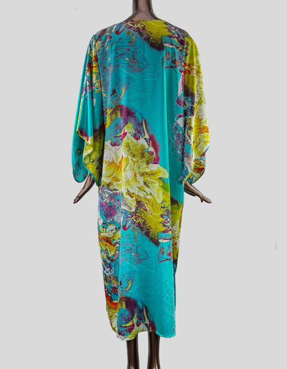 NATORI Caftan Dress - X-Large