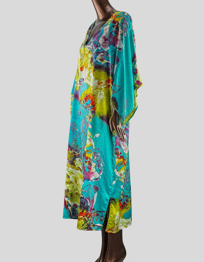 NATORI Caftan Dress - X-Large