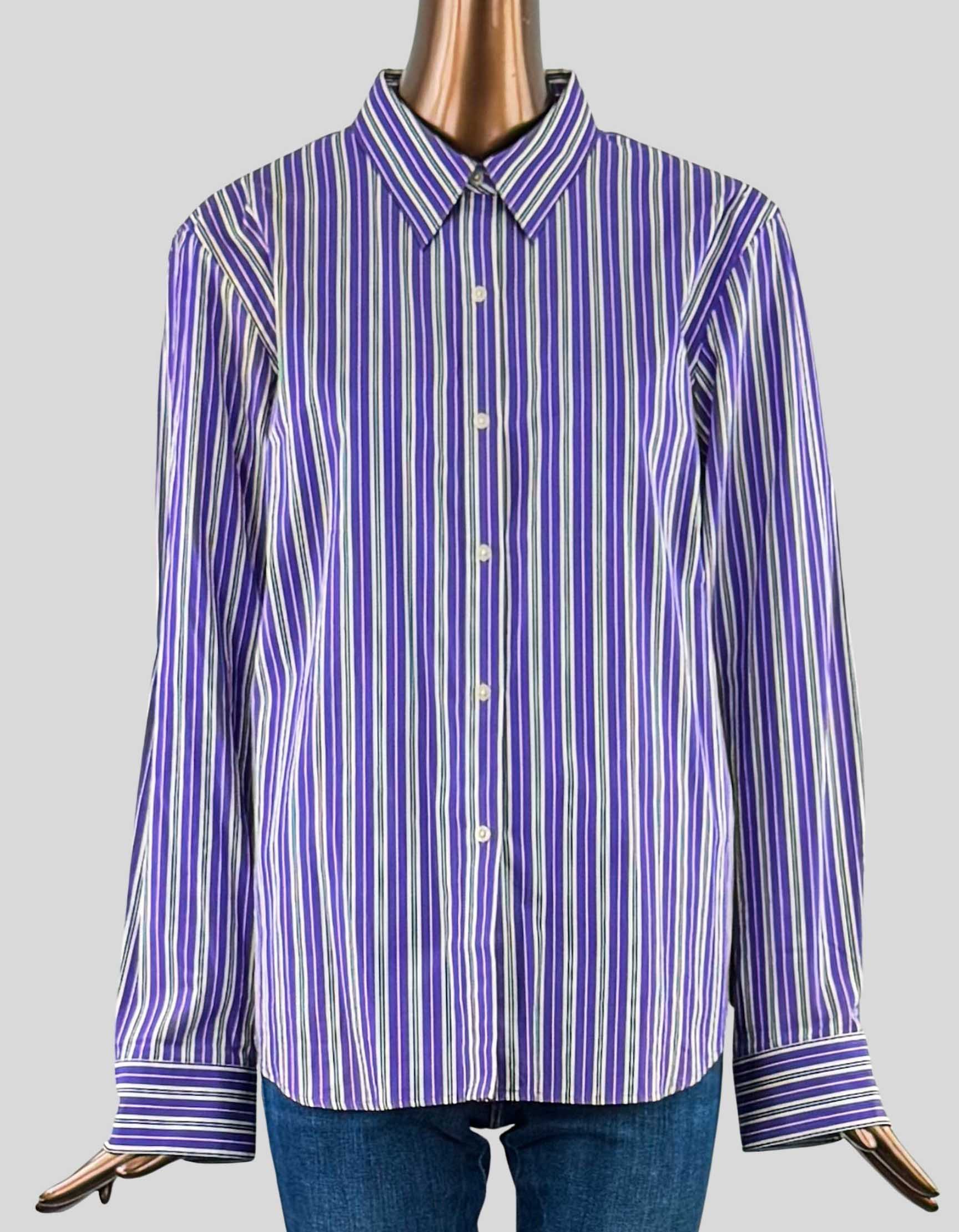 LAUREN RALPH LAUREN Button-Down Shirt 