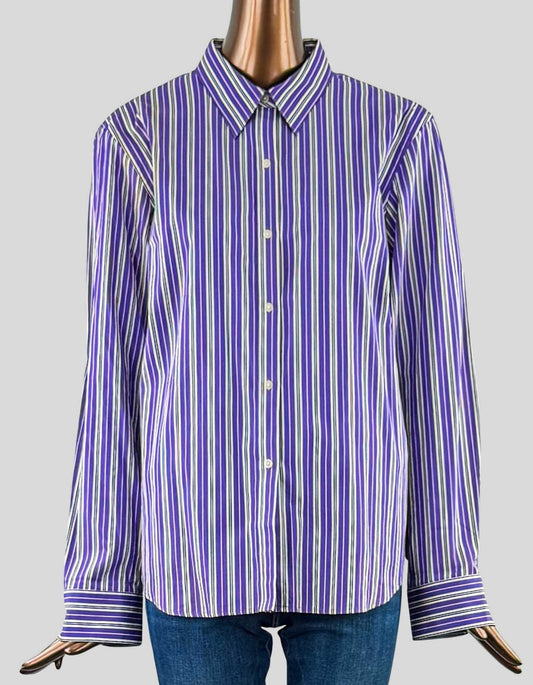 LAUREN RALPH LAUREN Button-Down Shirt 