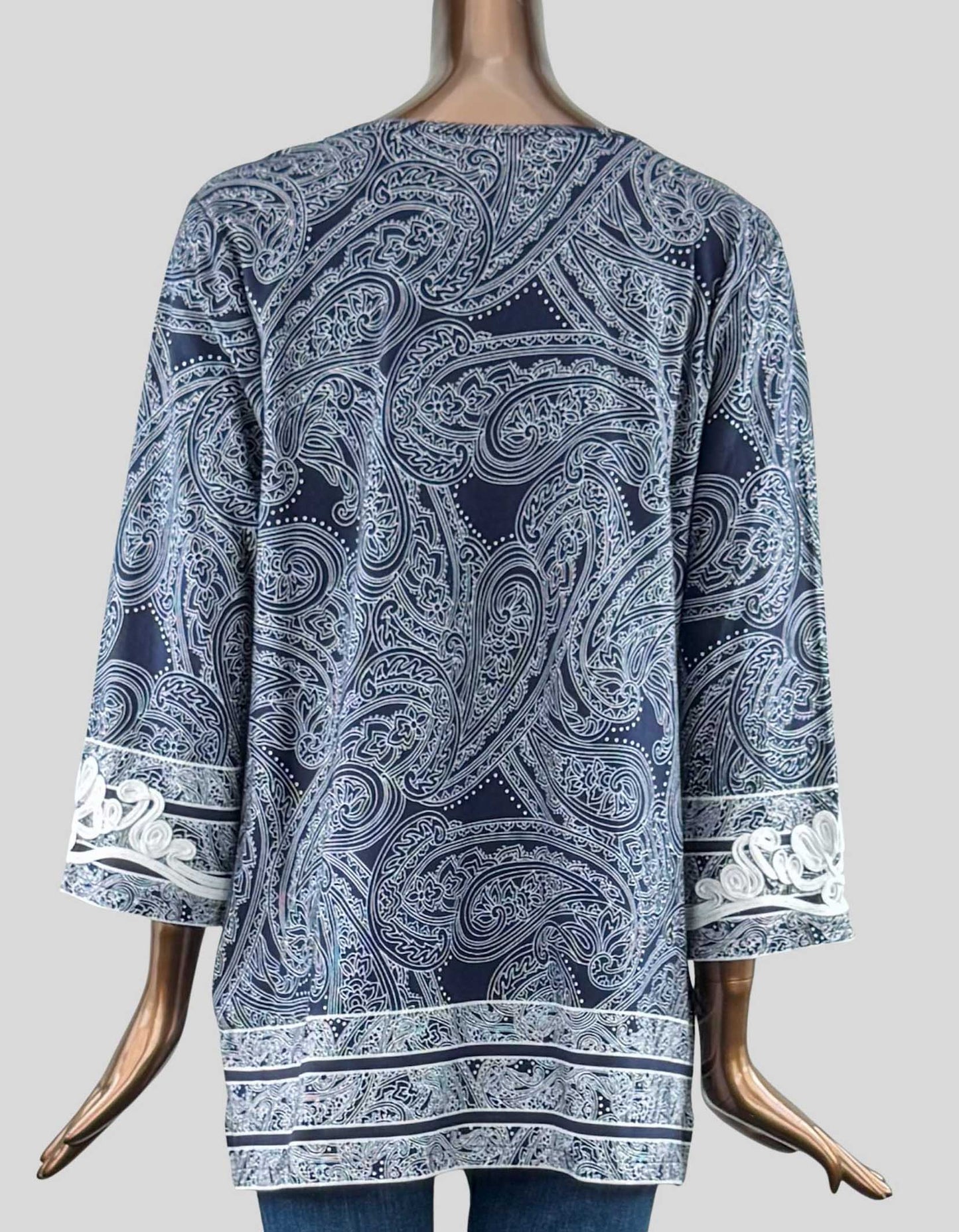 JONES NEW YORK Tunic - X-Large
