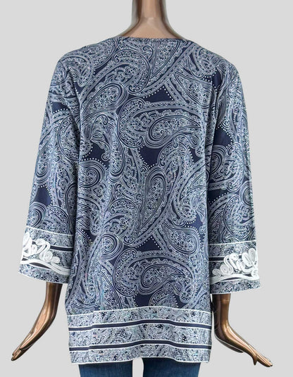 JONES NEW YORK Tunic - X-Large