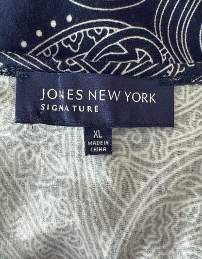 JONES NEW YORK Tunic - X-Large