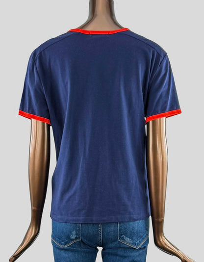 LAUREN RALPH LAUREN Tee Shirt - X-Large