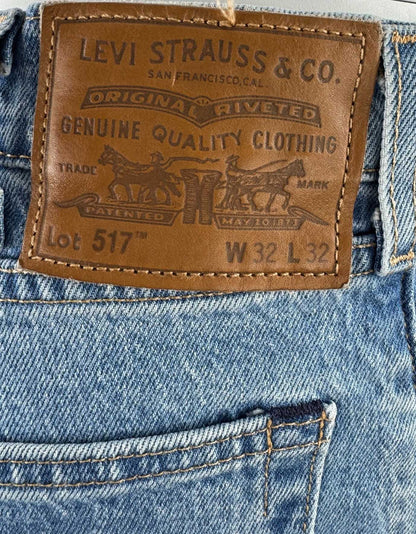 LEVI'S Bootcut Jeans - 32W x 32L