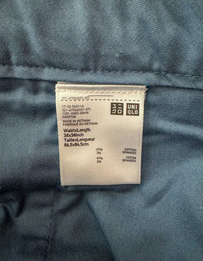 UNIGLO Chinos - 34 x 34 US