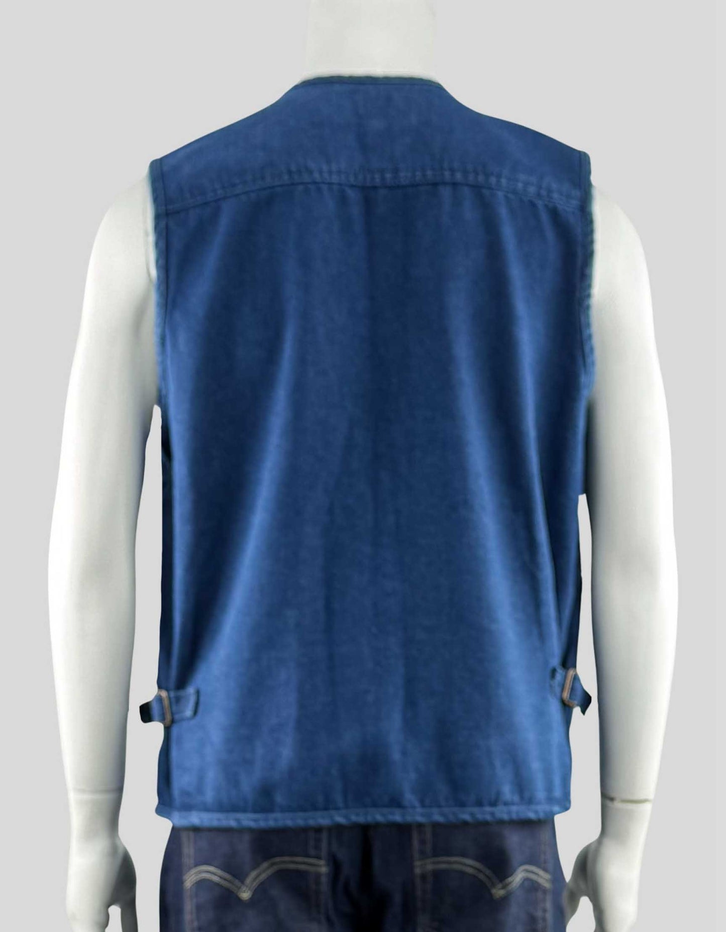 OU YA WOLF Outdoor Vest - Medium
