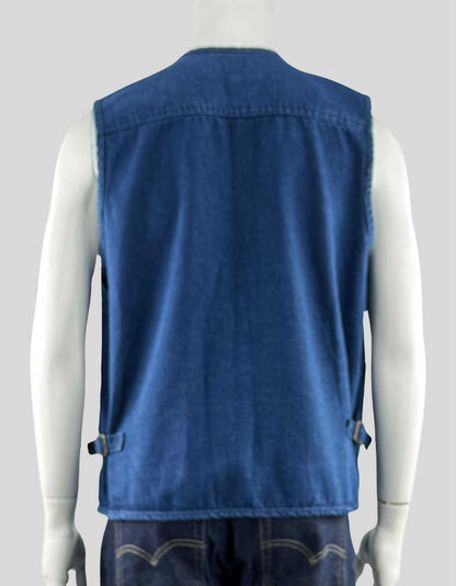 OU YA WOLF Outdoor Vest - Medium