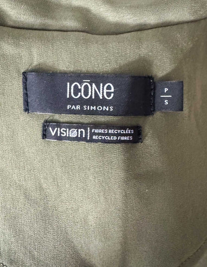 ICŌNE PAR SIMONS Trench Coat - Small