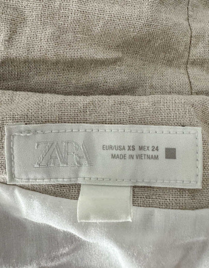 ZARA Cropped Blazer - X-Small