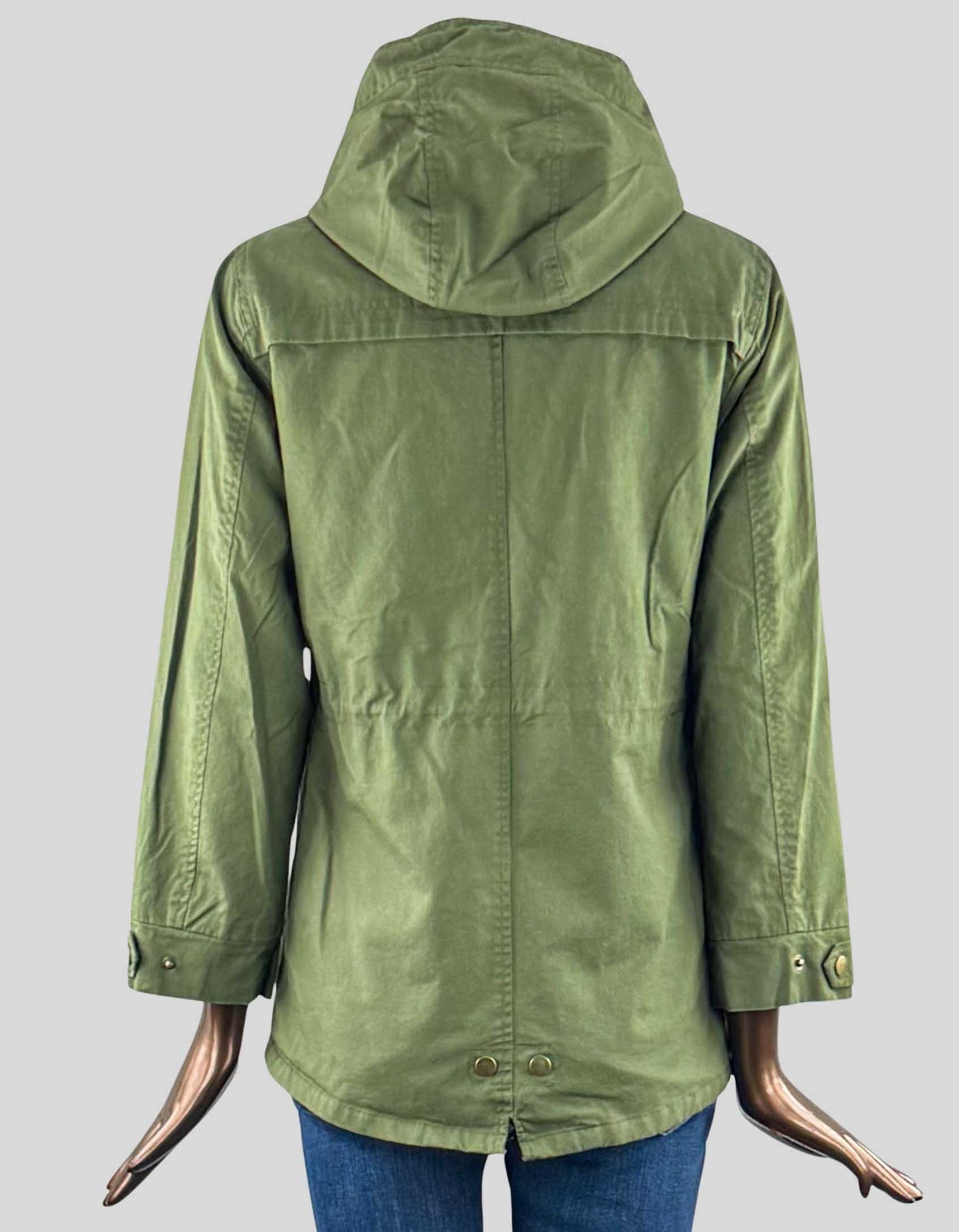 Outdoor Jacket with Hood - Small