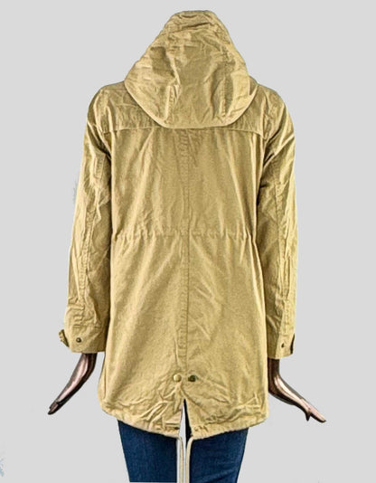 Outdoor Jacket with Hood - Small