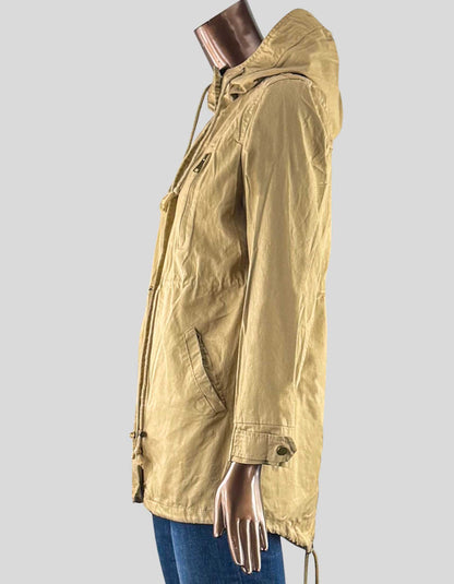 Outdoor Jacket with Hood - Small