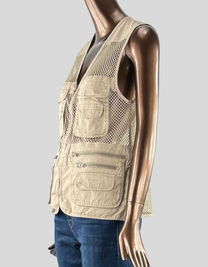 Outdoor Fishing Vest - Large