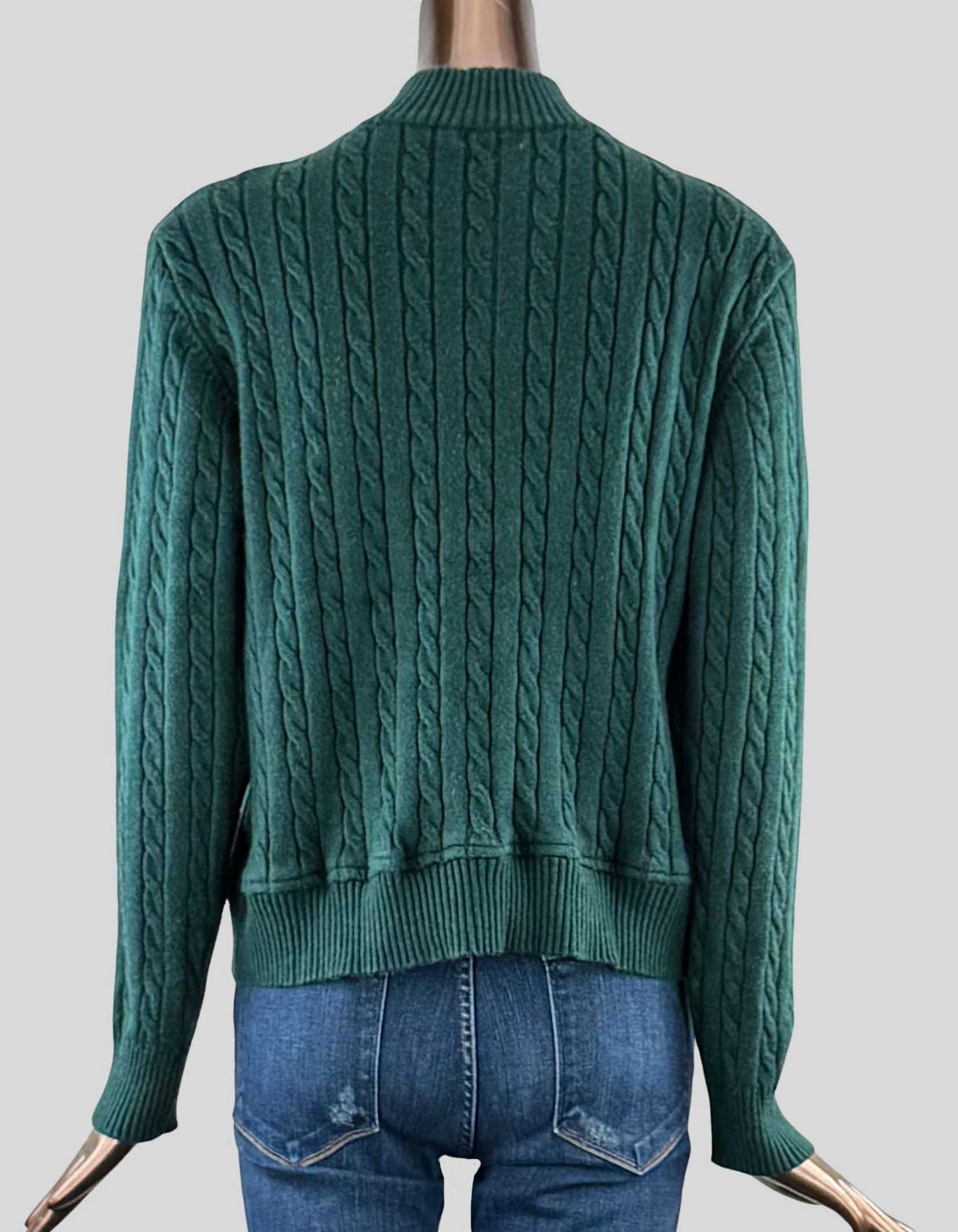 COOFANDY Sweater - Large