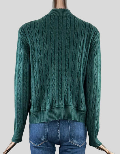 COOFANDY Sweater - Large