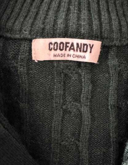 COOFANDY Sweater - Large