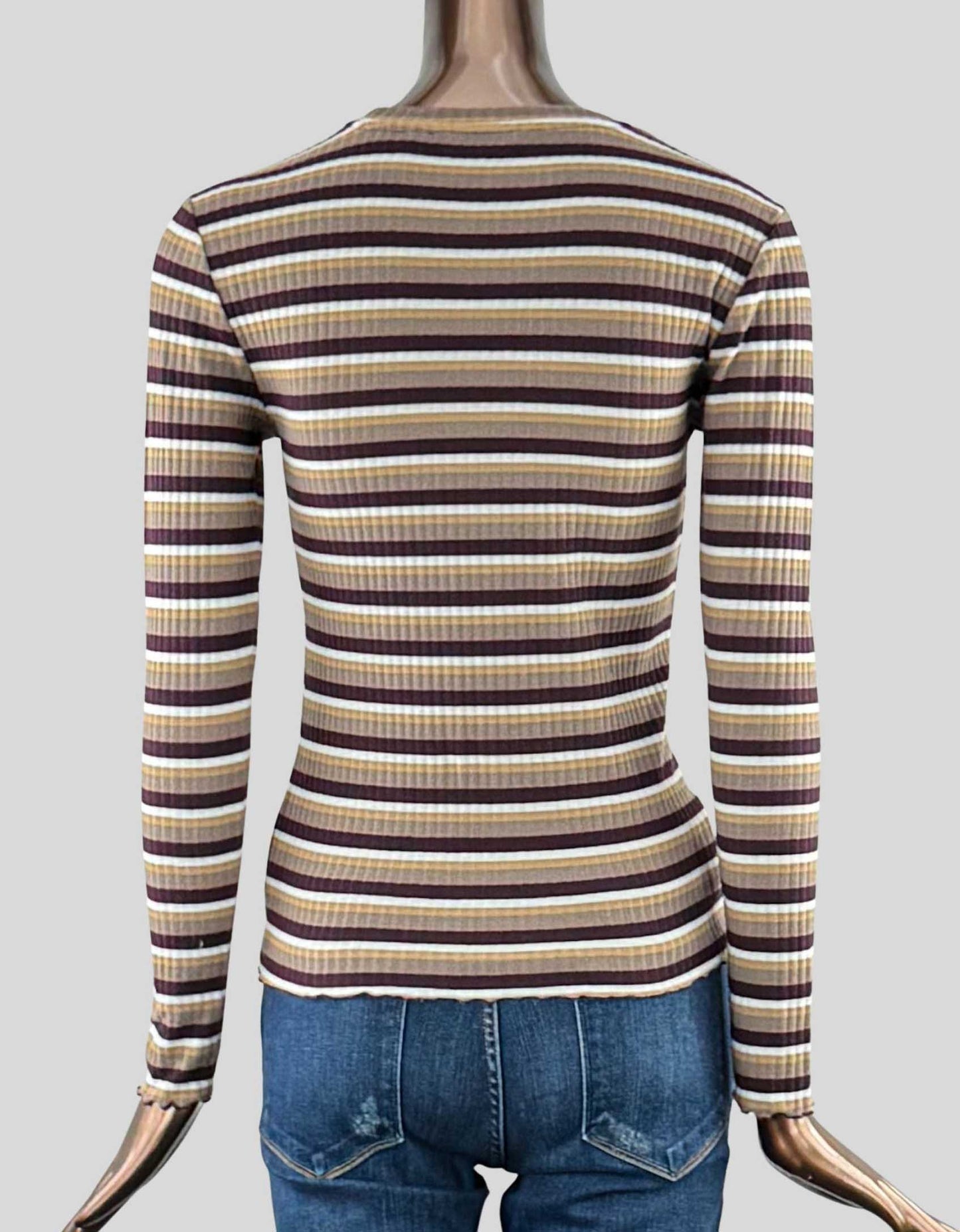 ONLY Long Sleeve Top - Small