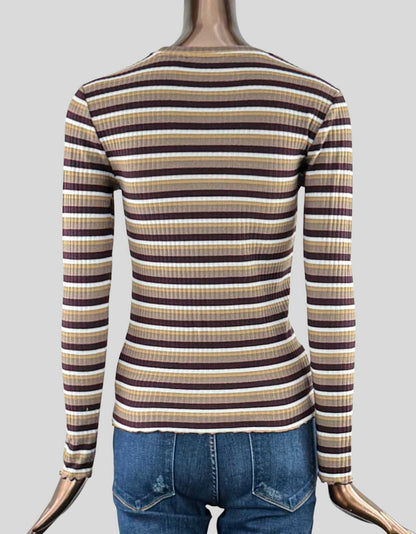 ONLY Long Sleeve Top - Small
