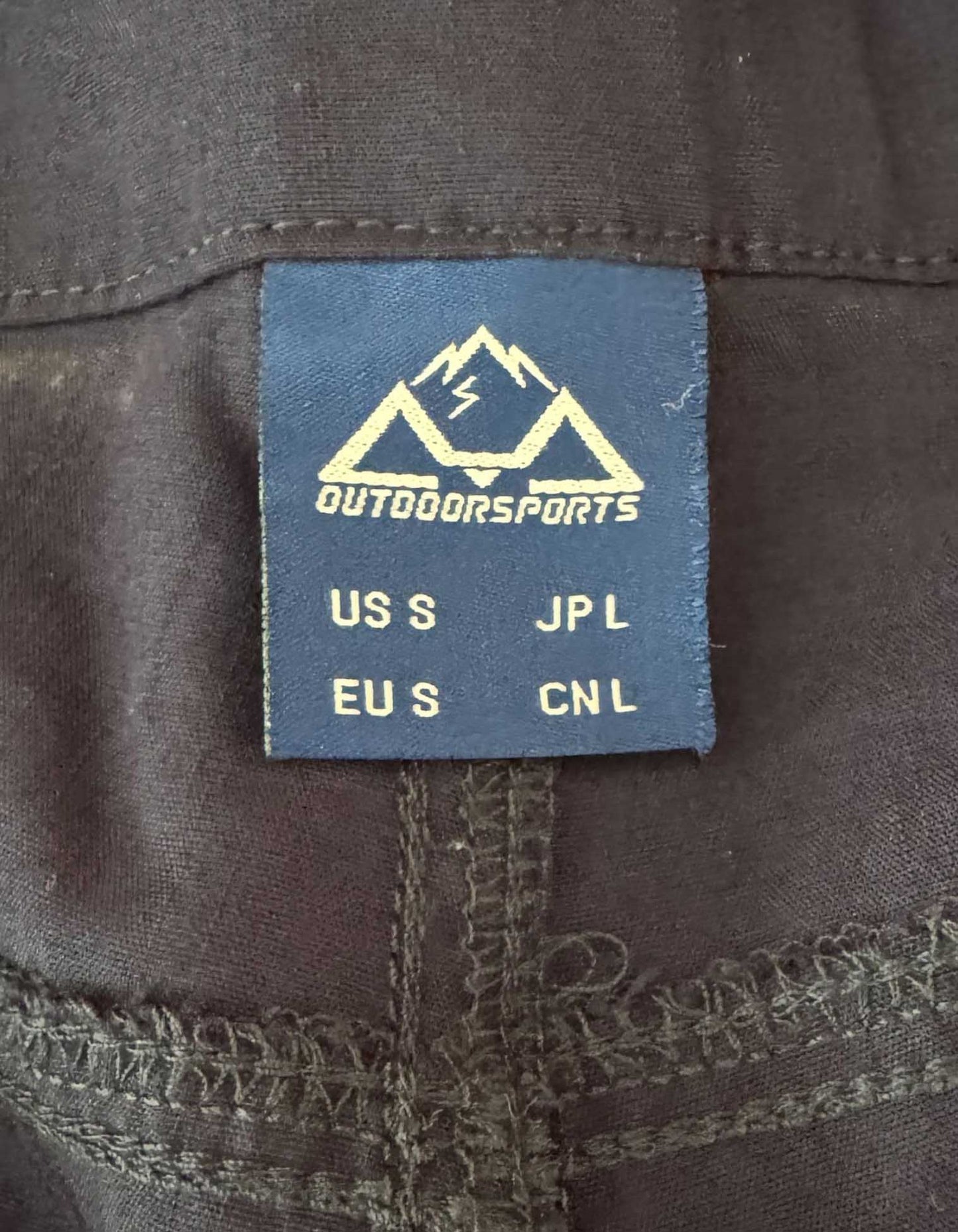 YSENTO Hiking Pants - Small
