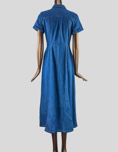 EVER NEW Midi Dress - 4 US