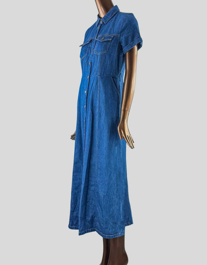 EVER NEW Midi Dress - 4 US