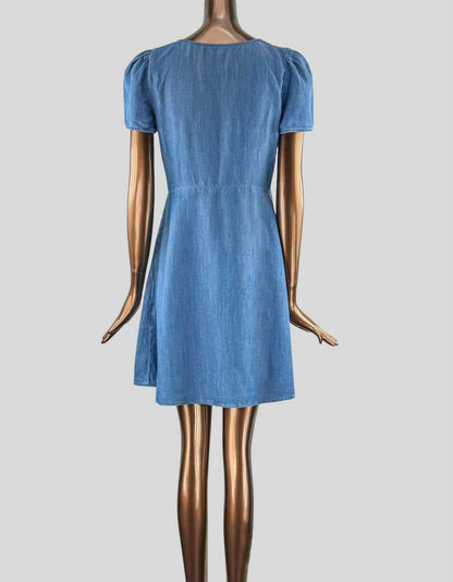 LEVI'S Mini Dress - Small