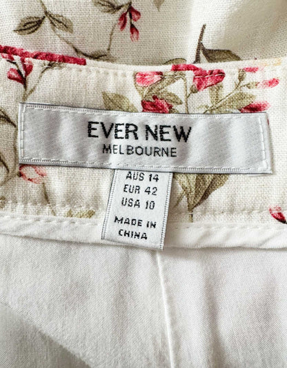 EVER NEW Wide Leg Pants - 10 US