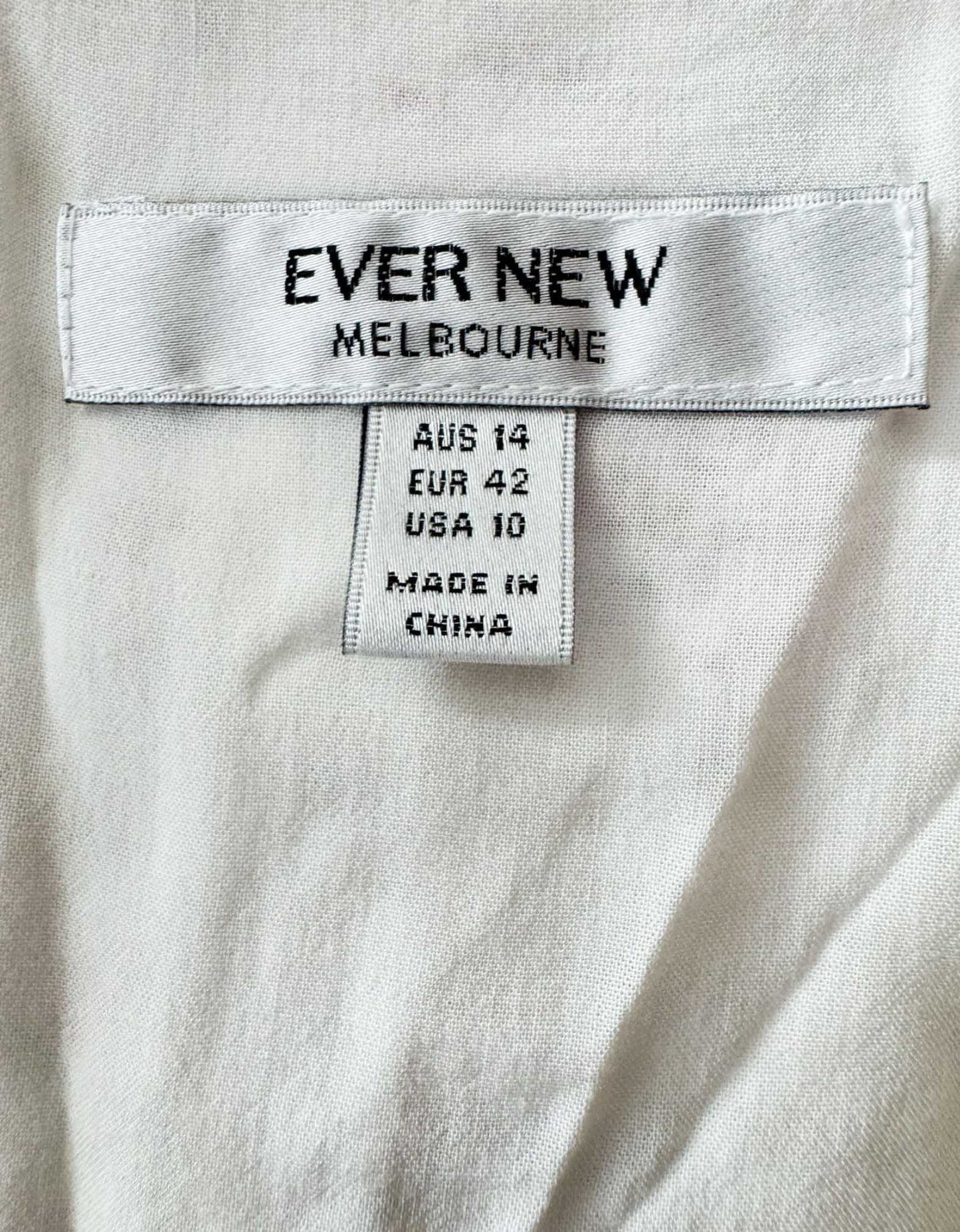 EVER NEW Vest - 10 US