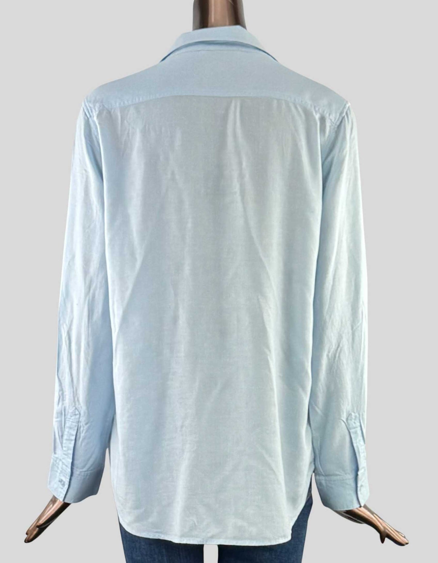 27 BOUTIQUE Button Front Shirt - Small | Petite