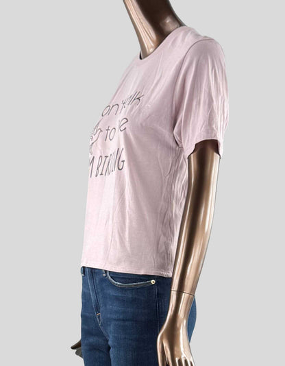 GILDAN 'Don't Talk to Me I'm Birding' T-Shirt - Small