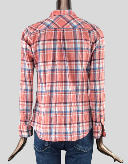 WIND RIVER Long Sleeve Shirt - Small | Petite