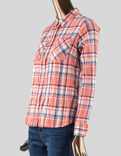 WIND RIVER Long Sleeve Shirt - Small | Petite