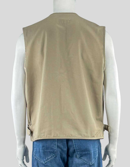 LISUHEPEAL Fishing Vest - Medium