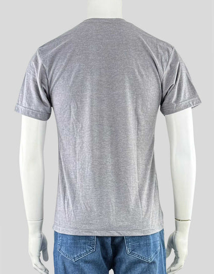GILDAN 'Patient Listening' T-Shirt- Medium