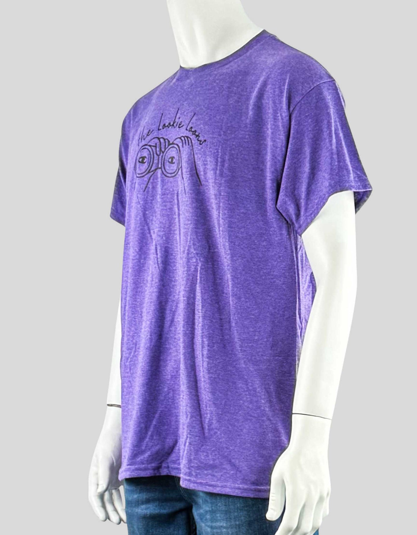 GILDAN 'The Lookie Loons' T-shirt - Large