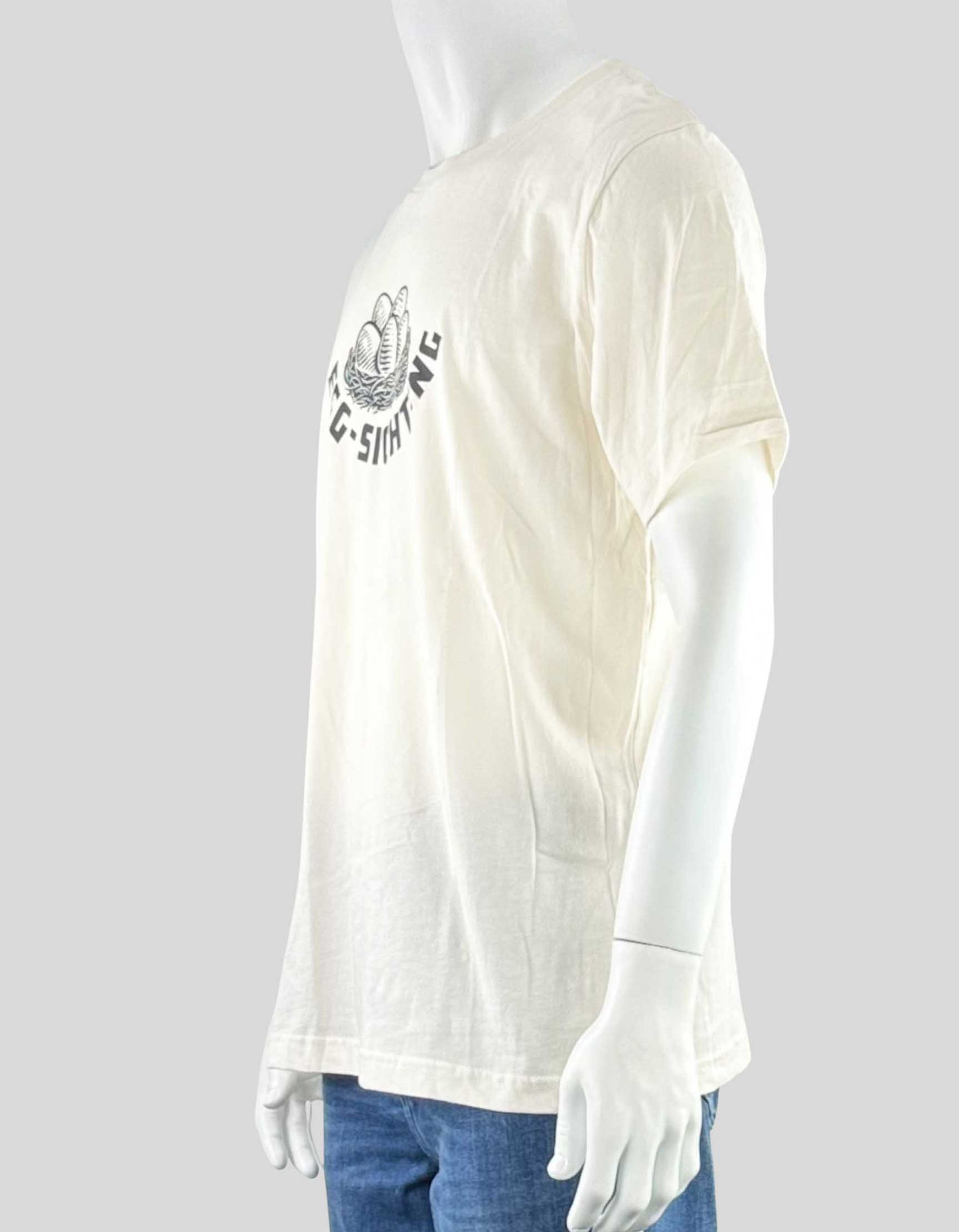 GILDAN 'Egg-Sighting' T-shirt - Medium