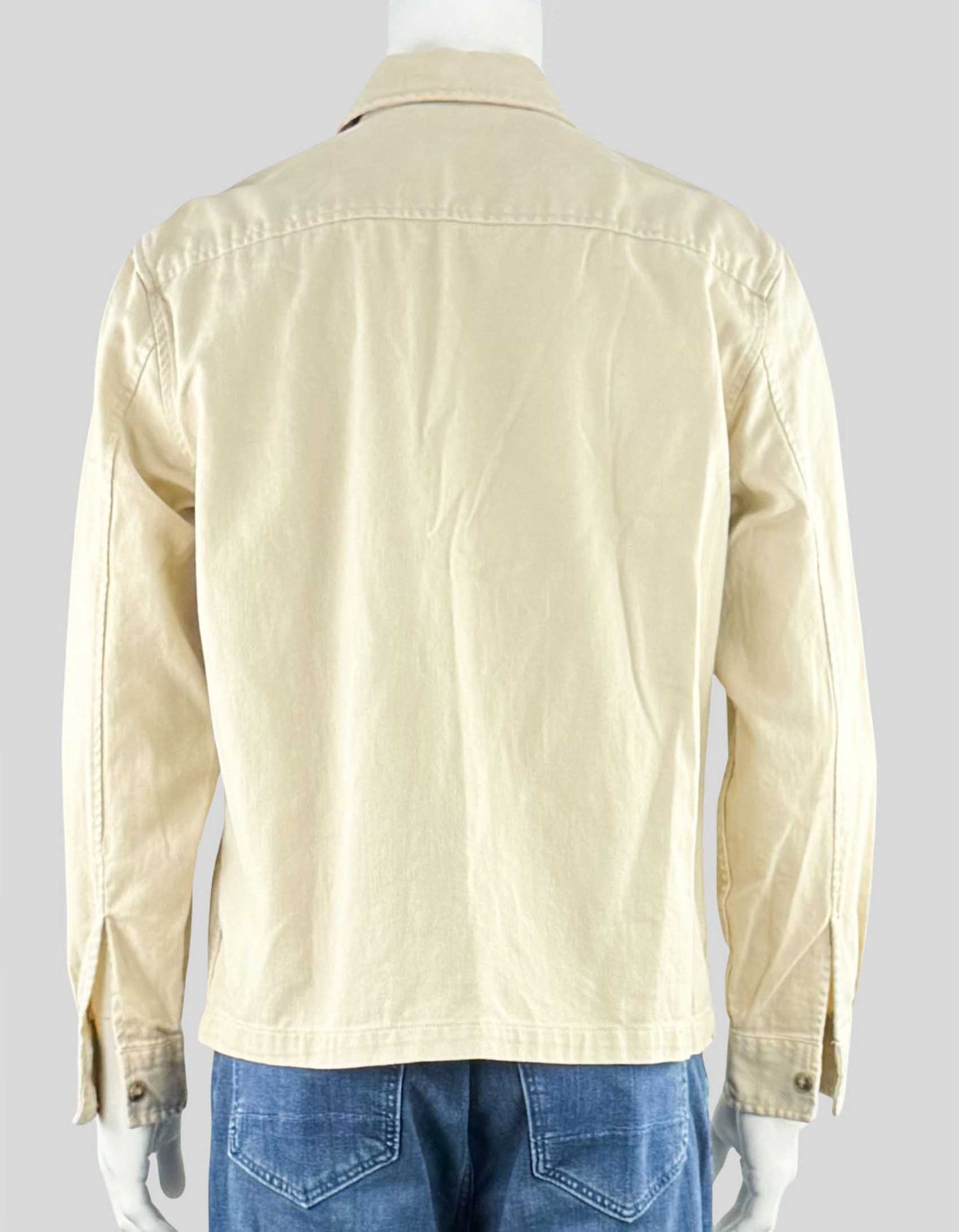 H&M Corduroy Shirt Jacket - Medium