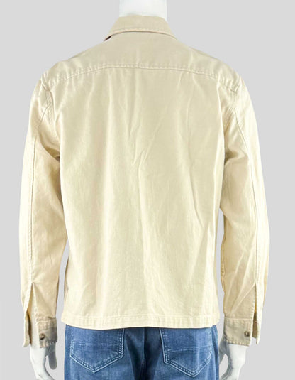 H&M Corduroy Shirt Jacket - Medium
