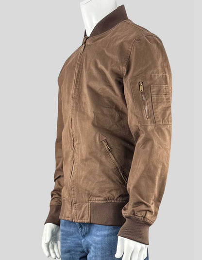 WENVEN Bomber Jacket - Medium