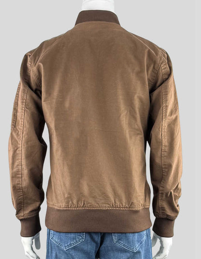 WENVEN Bomber Jacket - Medium