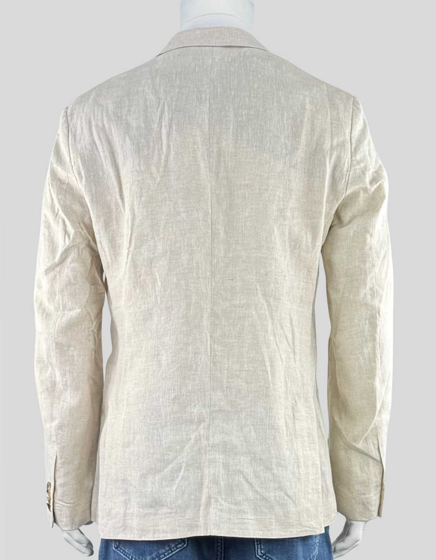 H&M Linen Blazer - 42 US | 52 EU