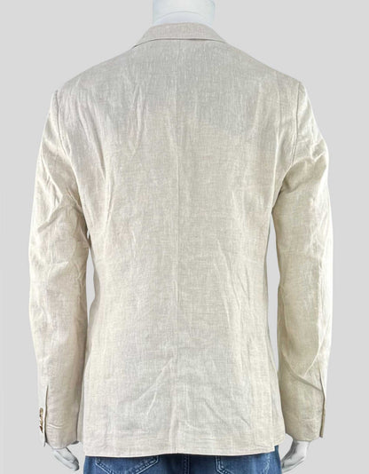 H&M Linen Blazer - 42 US | 52 EU