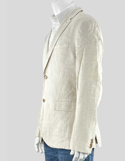 H&M Linen Blazer - 42 US | 52 EU