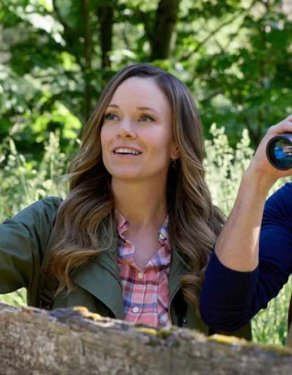 Outdoor Jacket with Hood - Small