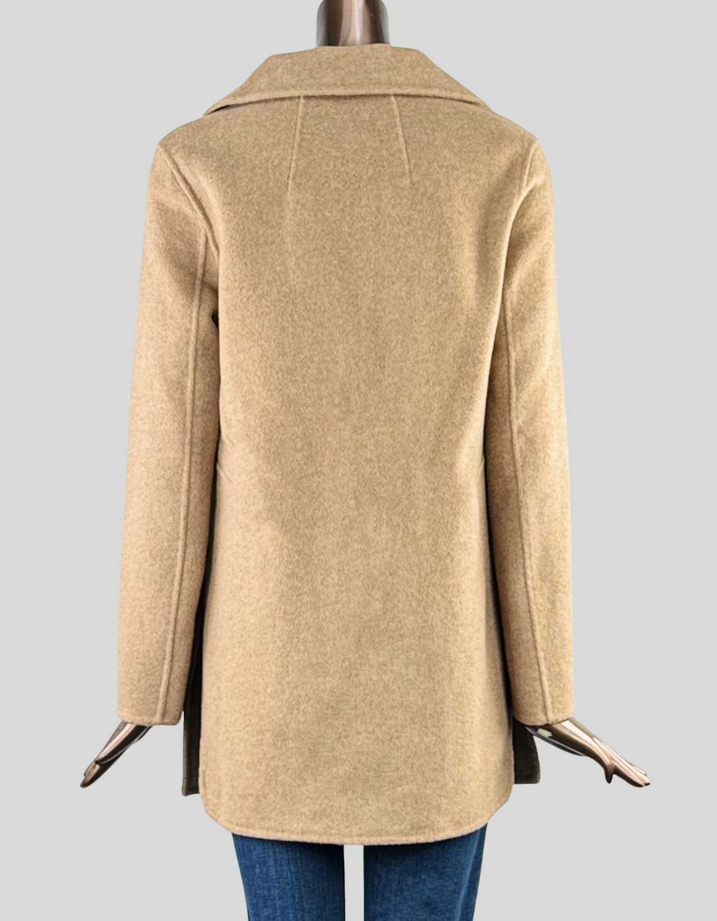 BELLE & BLOOM Three-Quarter Length Coat - X-Small