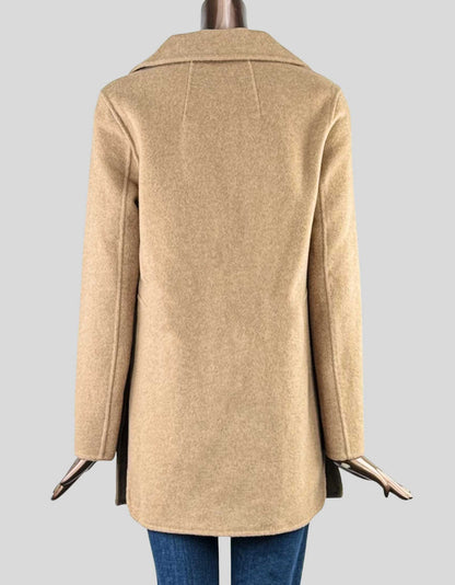 BELLE & BLOOM Three-Quarter Length Coat - X-Small